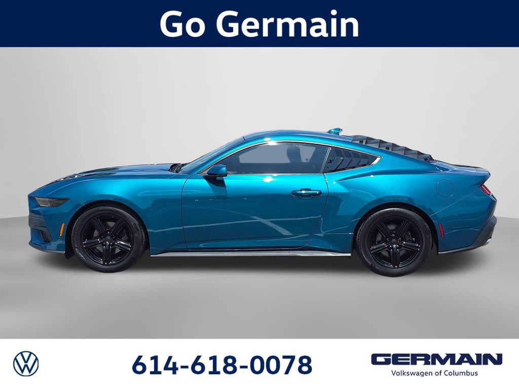 Used 2026 Ford Mustang Coupe RWD image 13