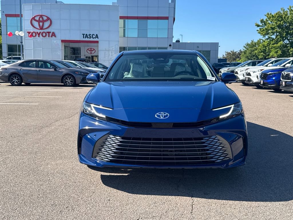 New 2026 Toyota Camry XLE AWD/4WD video 2