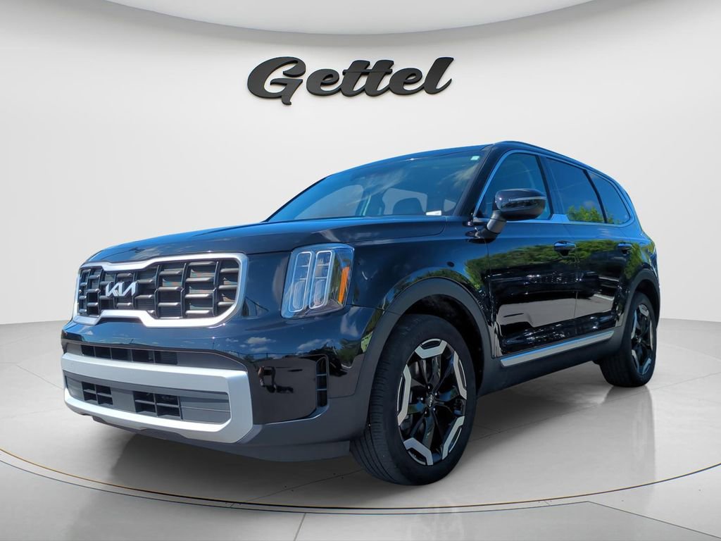 Used 2025 Kia Telluride S FWD video 1