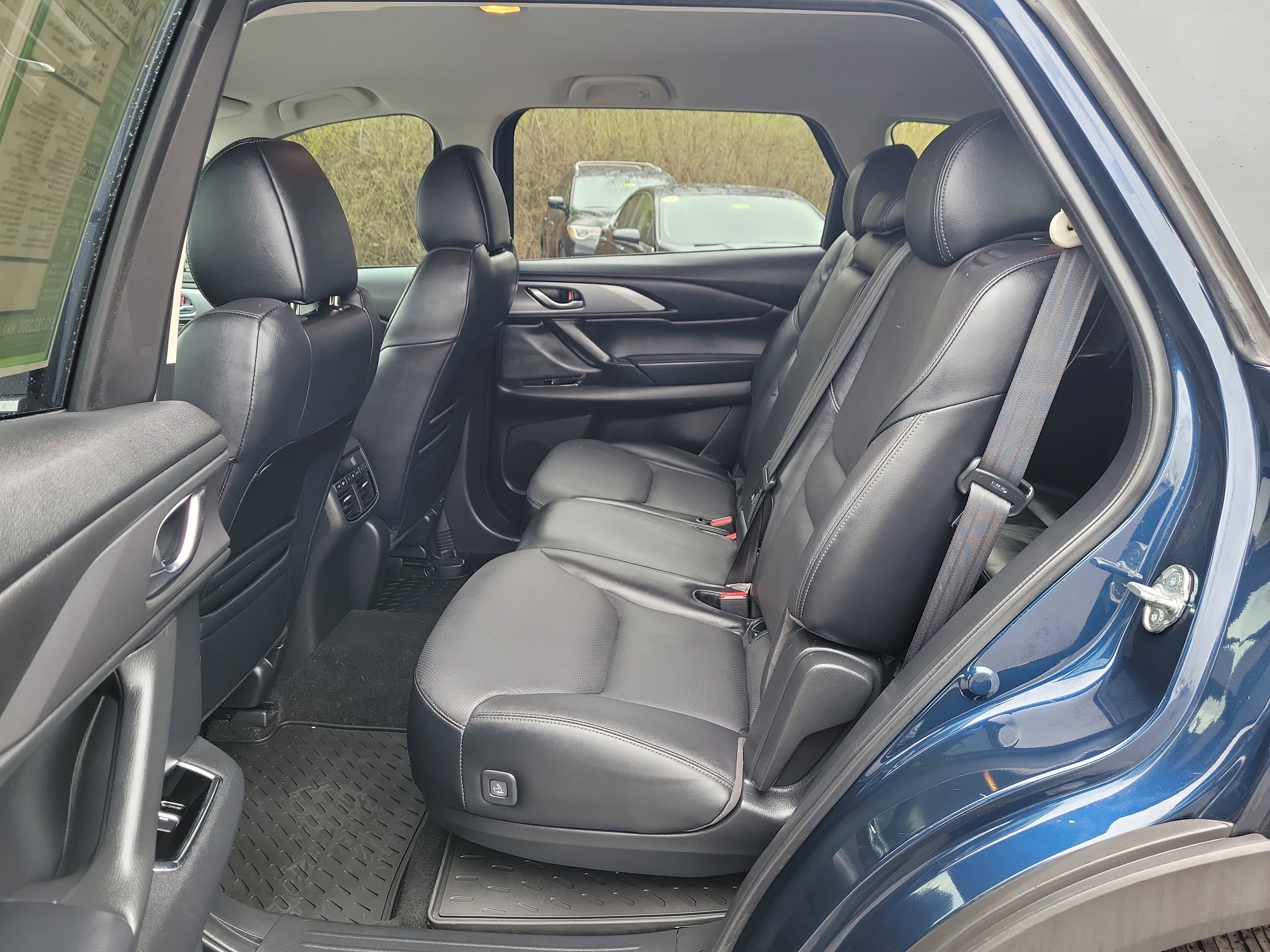 Used 2020 MAZDA CX-9 Touring image 13