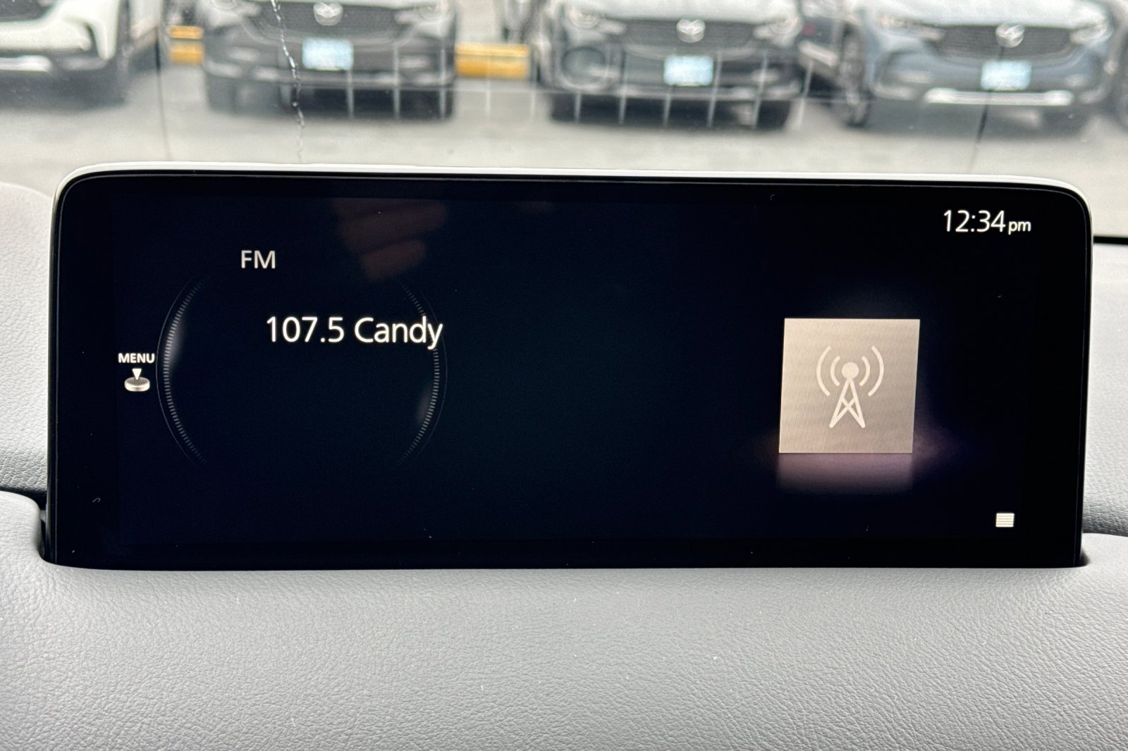 New 2025 MAZDA CX-5 AWD 2.5 S w/ Select Package image 17