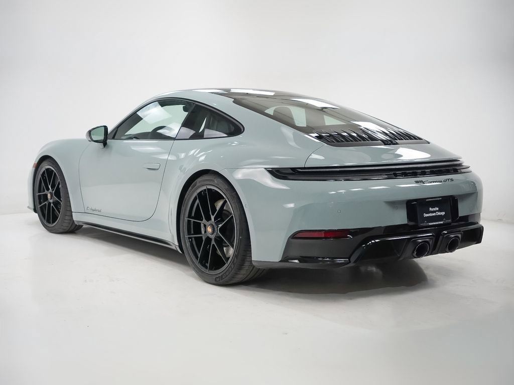 New 2026 Porsche 911 Carrera GTS RWD image 3