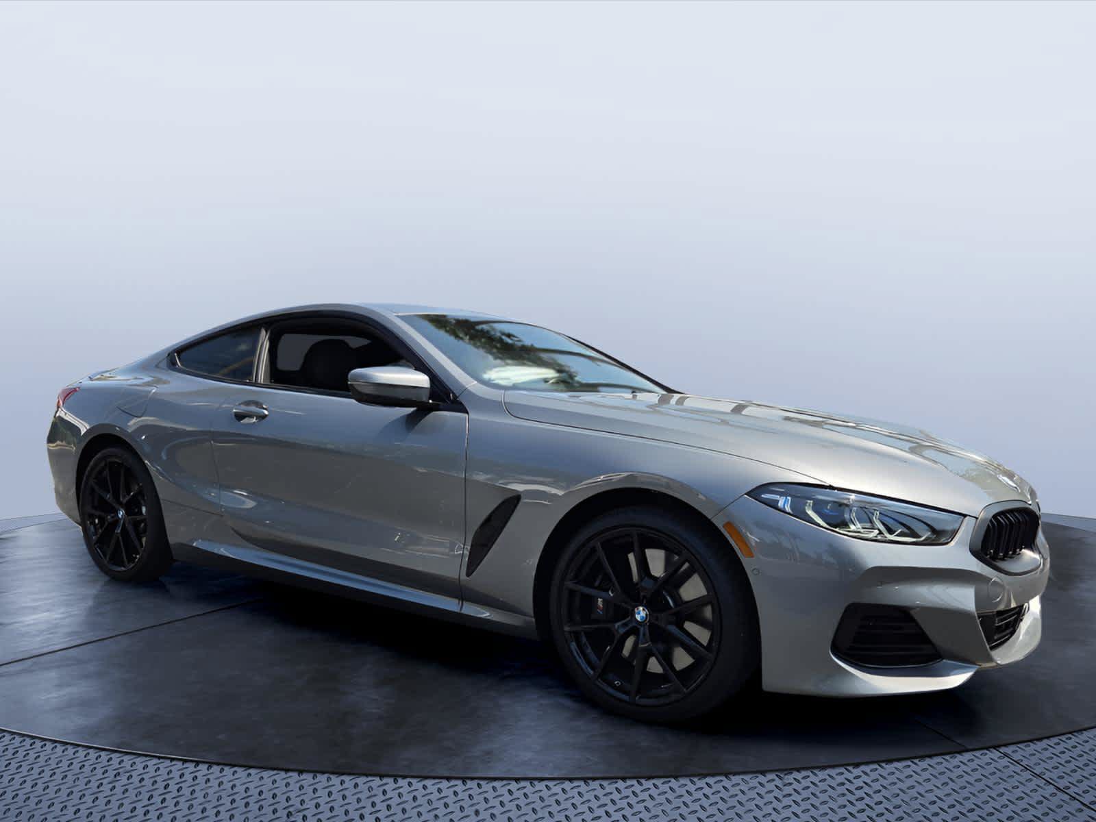 Certified 2026 BMW 840i xDrive Coupe AWD/4WD image 1