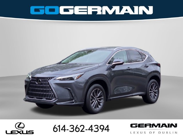 Certified 2026 Lexus NX 350 AWD w/ Cold Area Package image 2