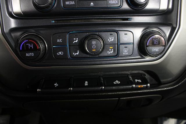 Used 2017 Chevrolet Silverado 1500 LT w/ Texas Edition image 6