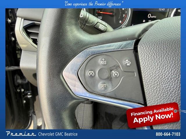 Used 2023 Chevrolet Traverse LT w/ LPO, Floor Liner Package image 24