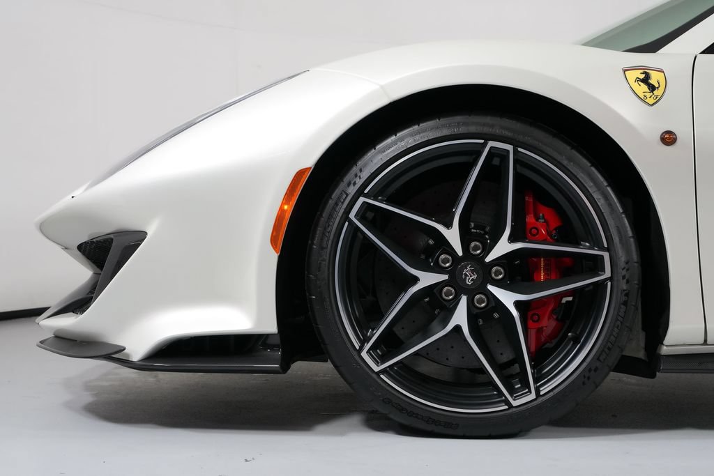 Used 2020 Ferrari 488 Pista Spider RWD image 13