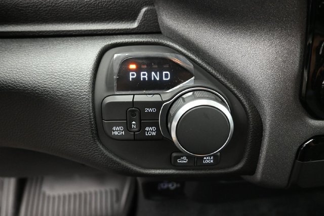 New 2027 RAM 1500 Warlock AWD/4WD image 16