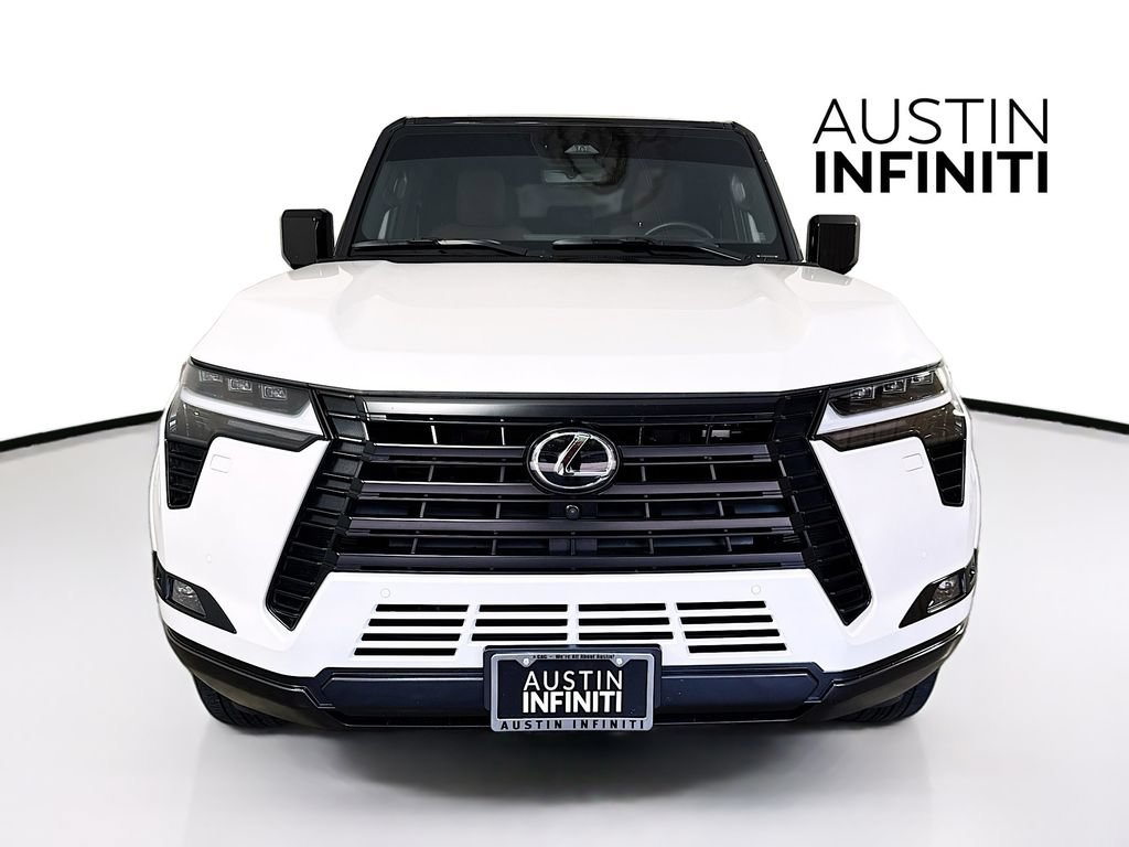 Used 2025 Lexus GX 550 w/ Cold Area Package AWD/4WD video 2