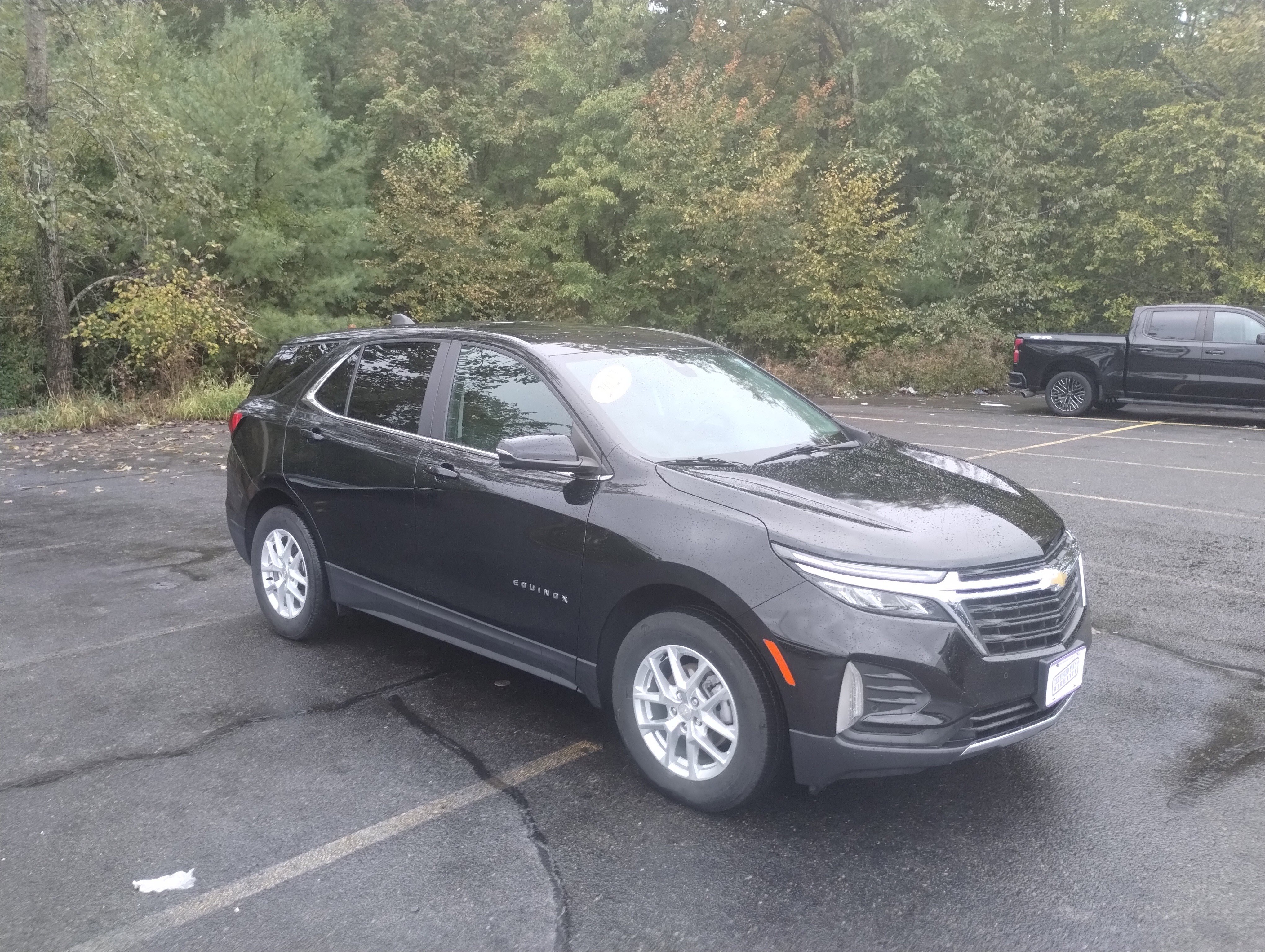 Used 2022 Chevrolet Equinox LT video 1