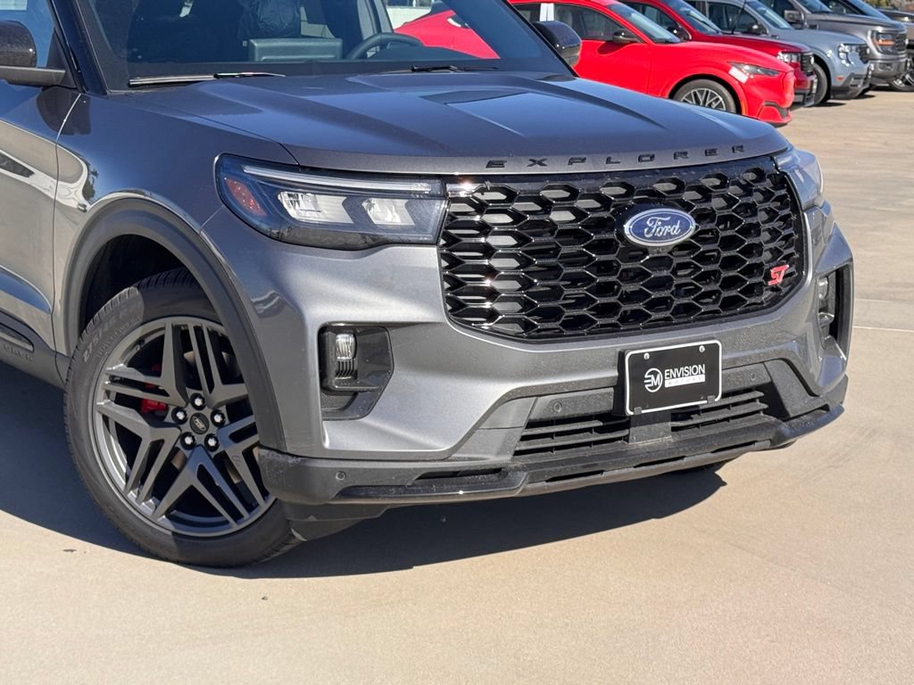 New 2026 Ford Explorer ST w/ Sun And Sound Package AWD/4WD image 3