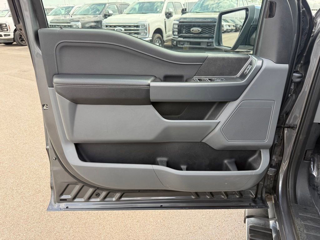 Used 2024 Ford F150 XLT w/ Equipment Group 302A MID image 8