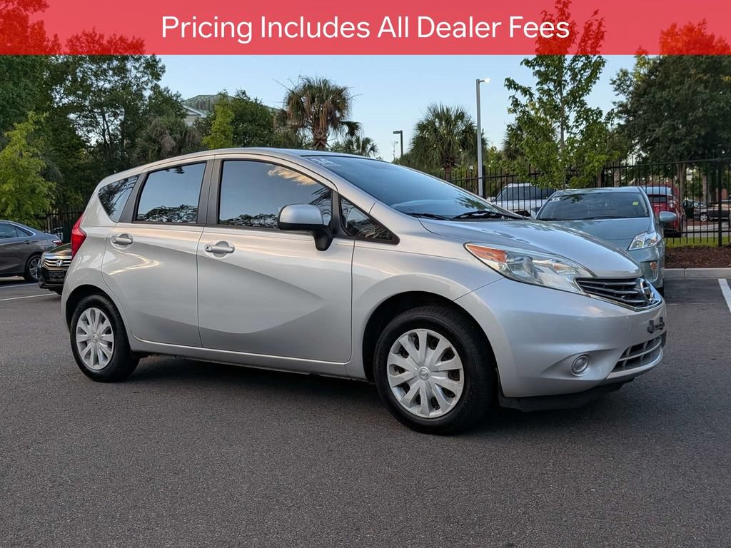 Used 2014 Nissan Versa Note S FWD image 2