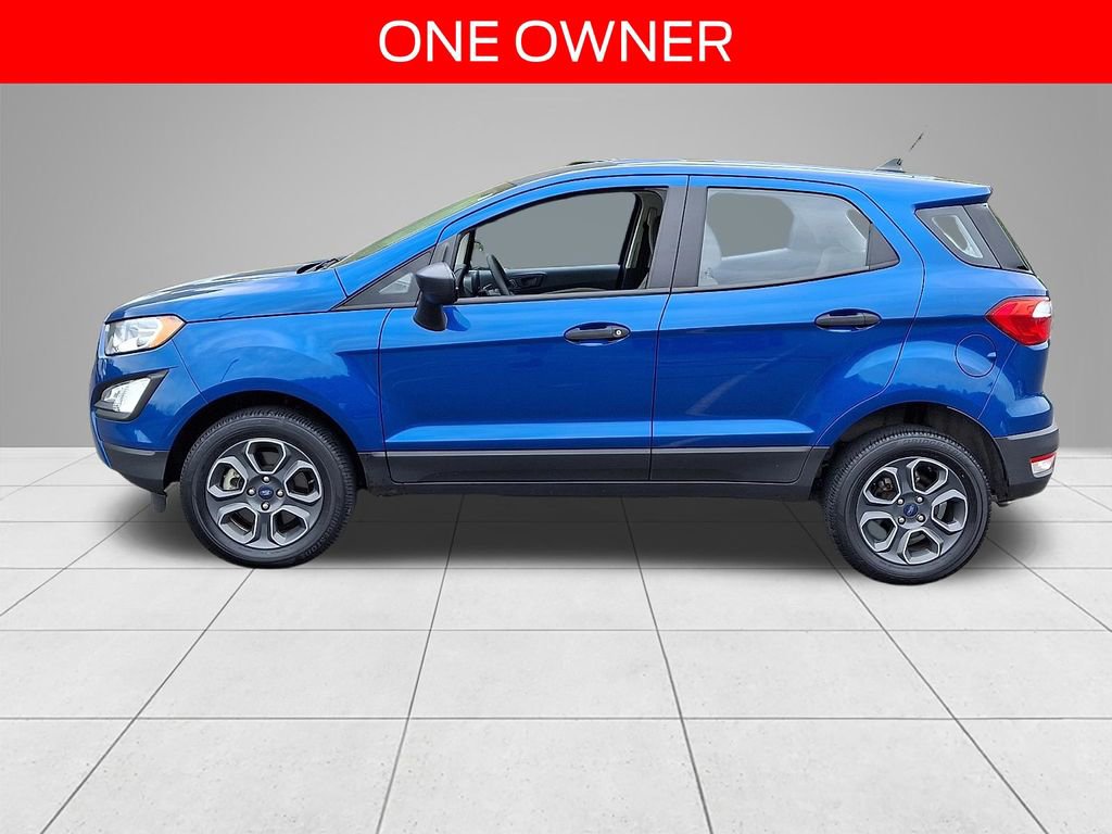 Used 2021 Ford EcoSport S AWD/4WD image 7