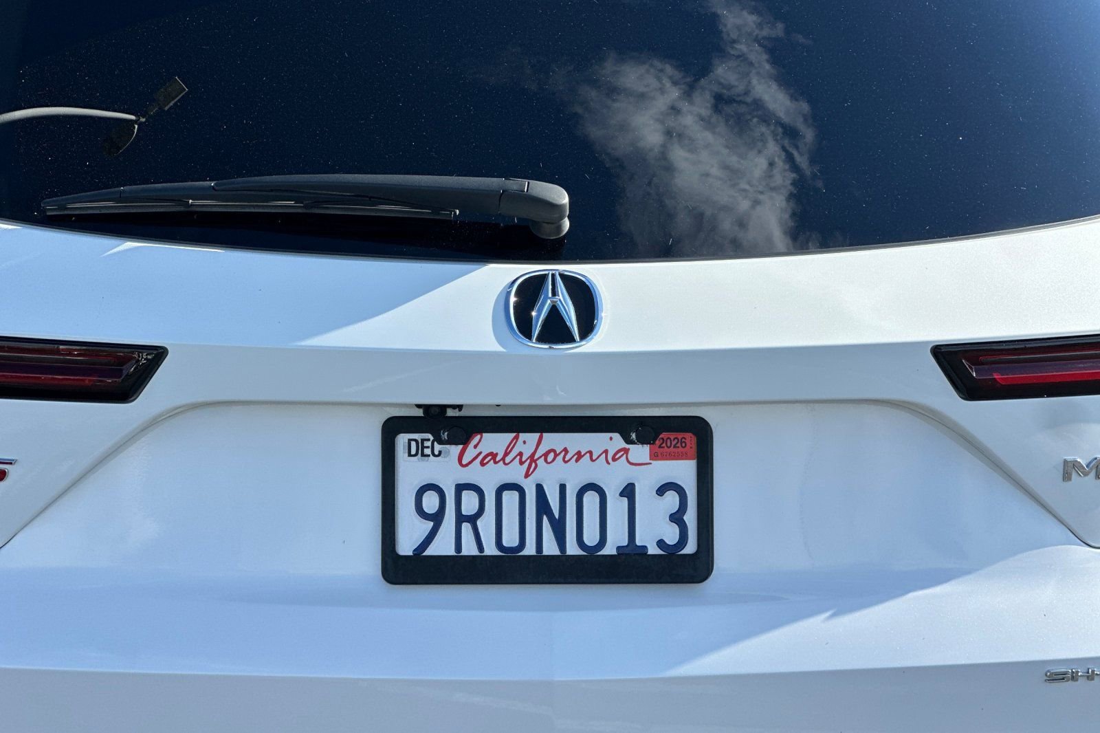 Used 2025 Acura MDX Type S image 43