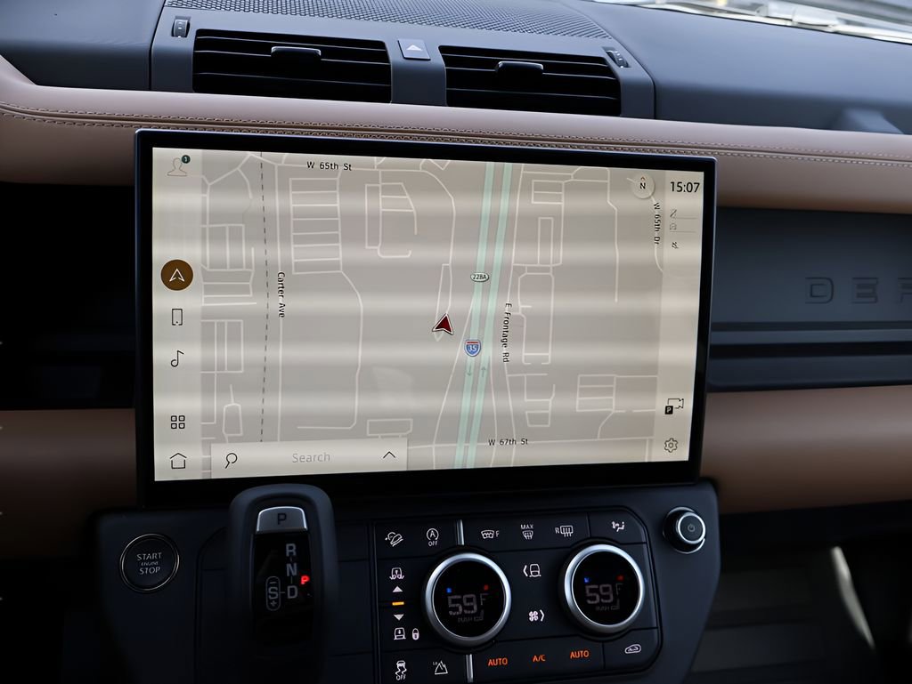 New 2026 Land Rover Defender 110 X-Dynamic SE image 19