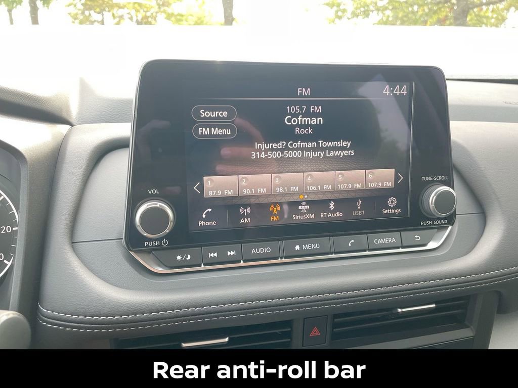 New 2026 Nissan Rogue SV AWD/4WD image 28