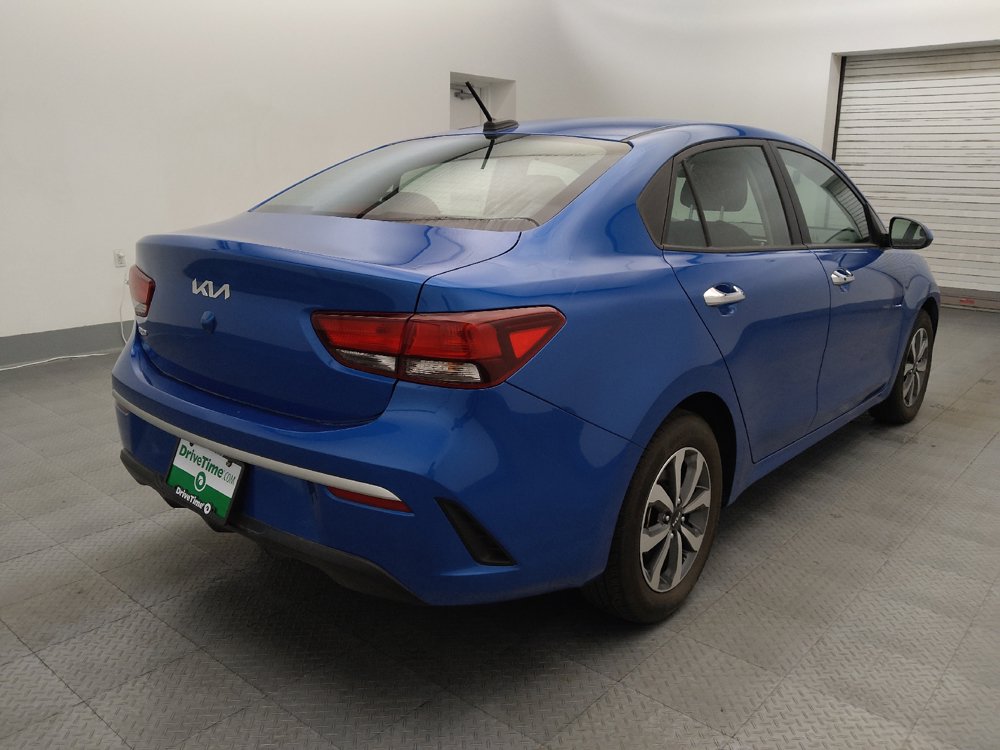 Used 2022 Kia Rio S w/ Technology Package FWD image 9