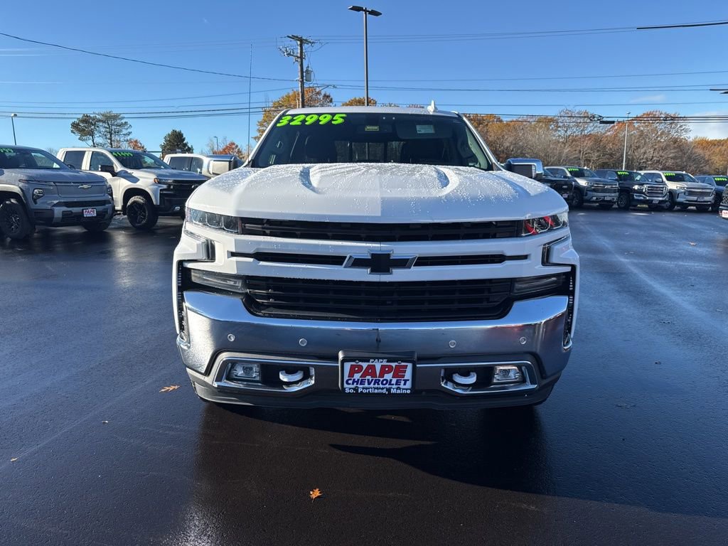 Used 2020 Chevrolet Silverado 1500 LTZ w/ LTZ Plus Package image 9
