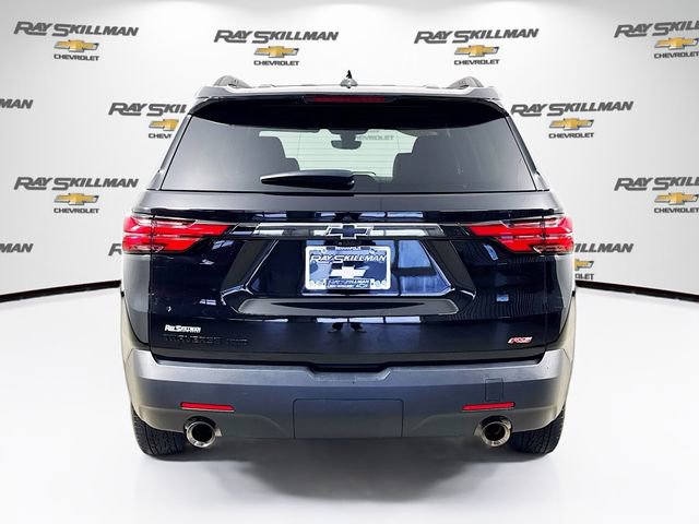 Used 2023 Chevrolet Traverse RS w/ LPO, Floor Liner Package image 6