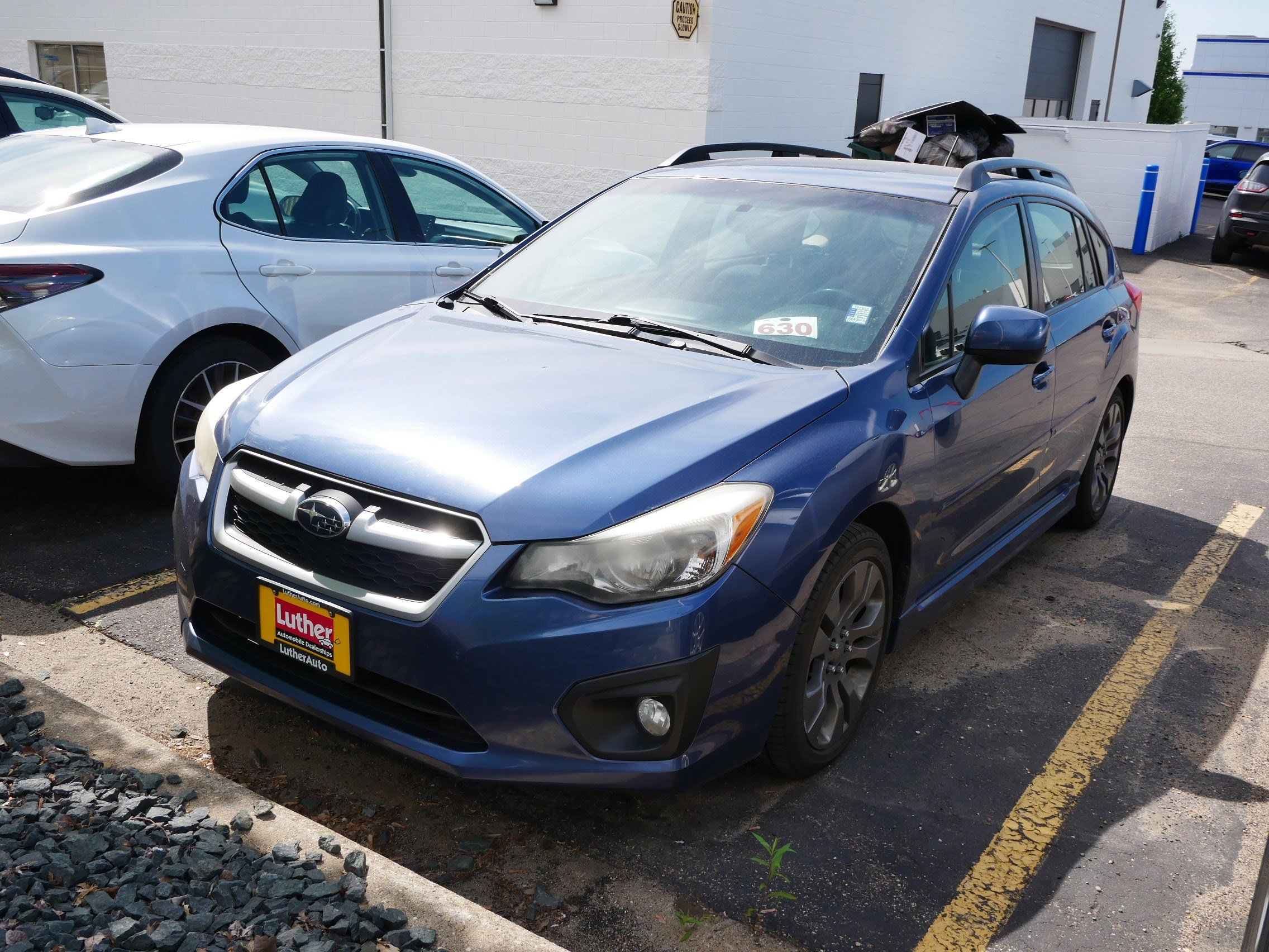 Used 2013 Subaru Impreza 2.0i Sport Premium AWD/4WD video 2