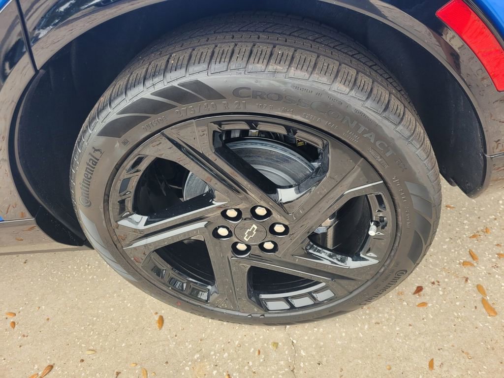 New 2026 Chevrolet Equinox EV RS FWD image 20