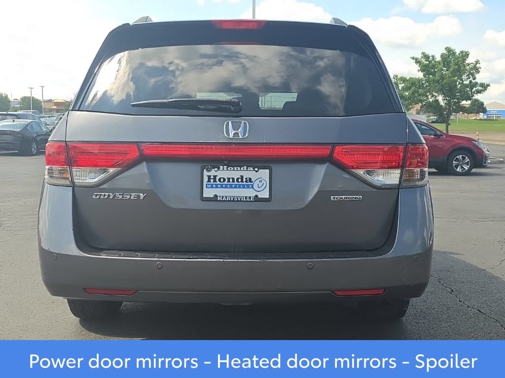 Used 2016 Honda Odyssey Touring image 6