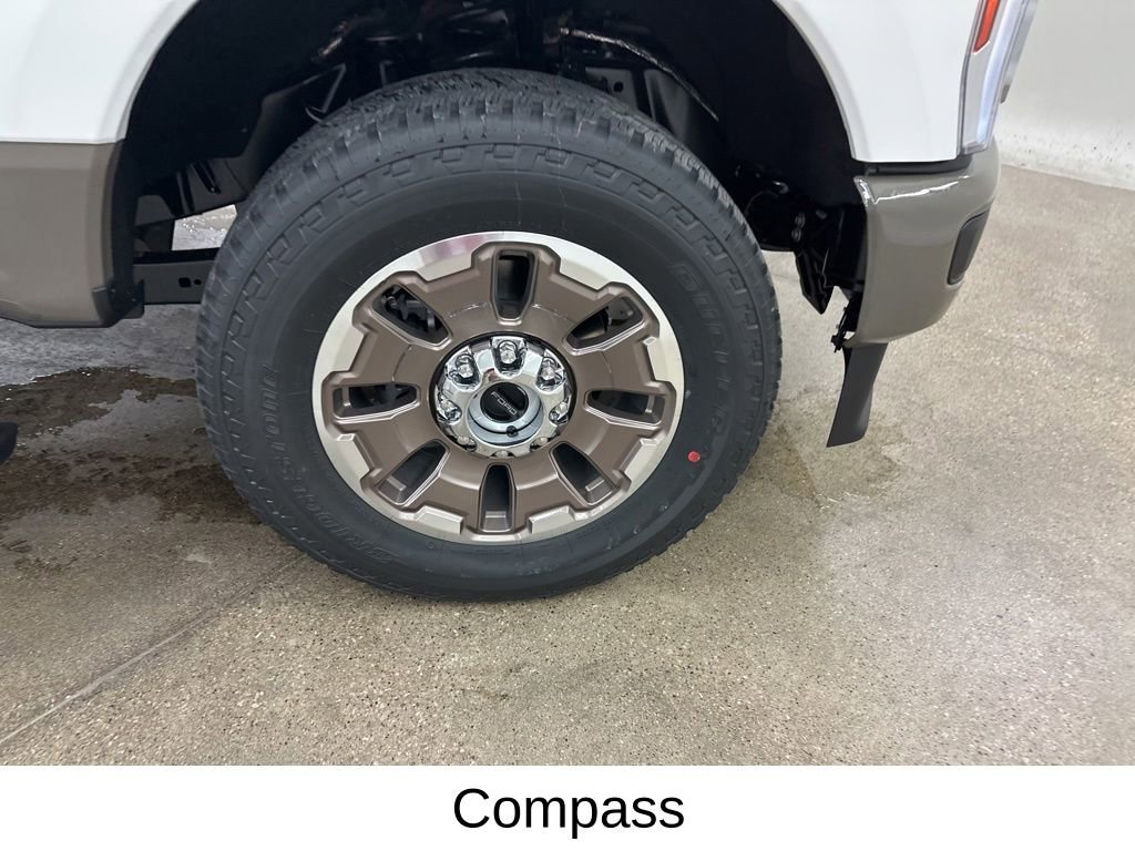 New 2026 Ford F250 King Ranch AWD/4WD image 13
