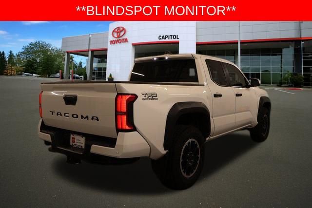 Certified 2024 Toyota Tacoma TRD Off-Road w/ TRD Off Road Upgrade Package image 4