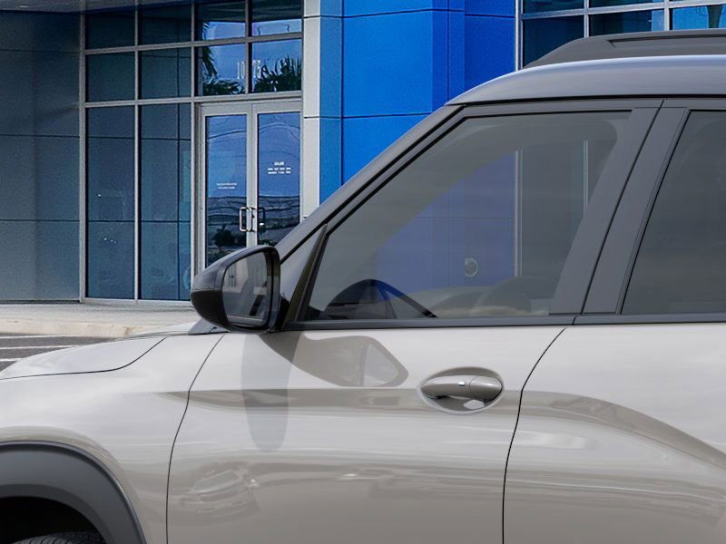 New 2026 Chevrolet TrailBlazer RS image 12