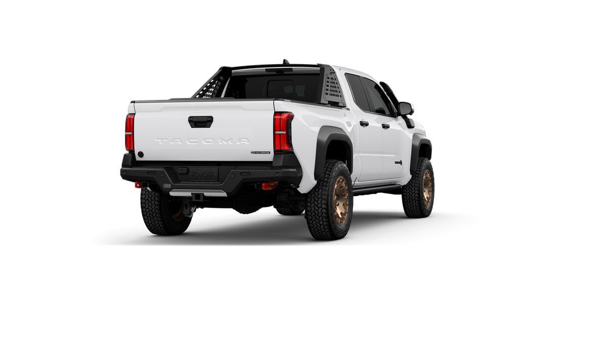 New 2026 Toyota Tacoma 4x4 Double Cab Hybrid image 39