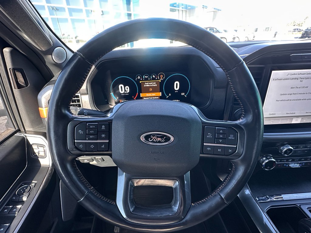 Used 2021 Ford F150 Tremor w/ Equipment Group 402A High image 16