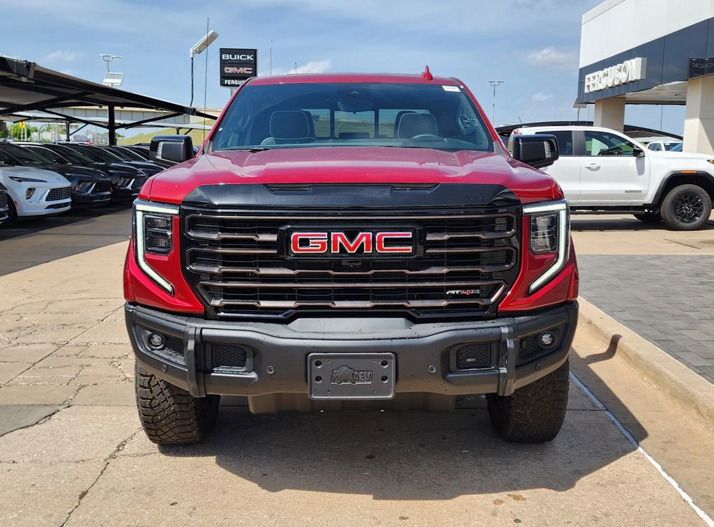 New 2026 GMC Sierra 1500 AT4X AWD/4WD image 8