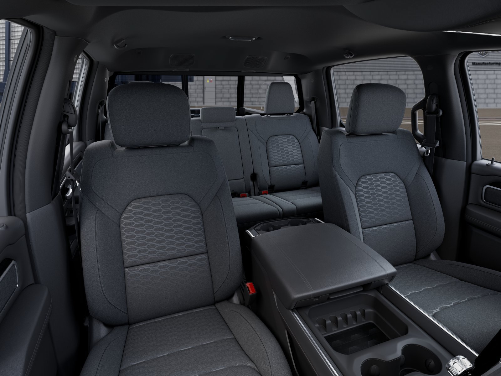 New 2026 RAM 1500 Big Horn AWD/4WD image 28