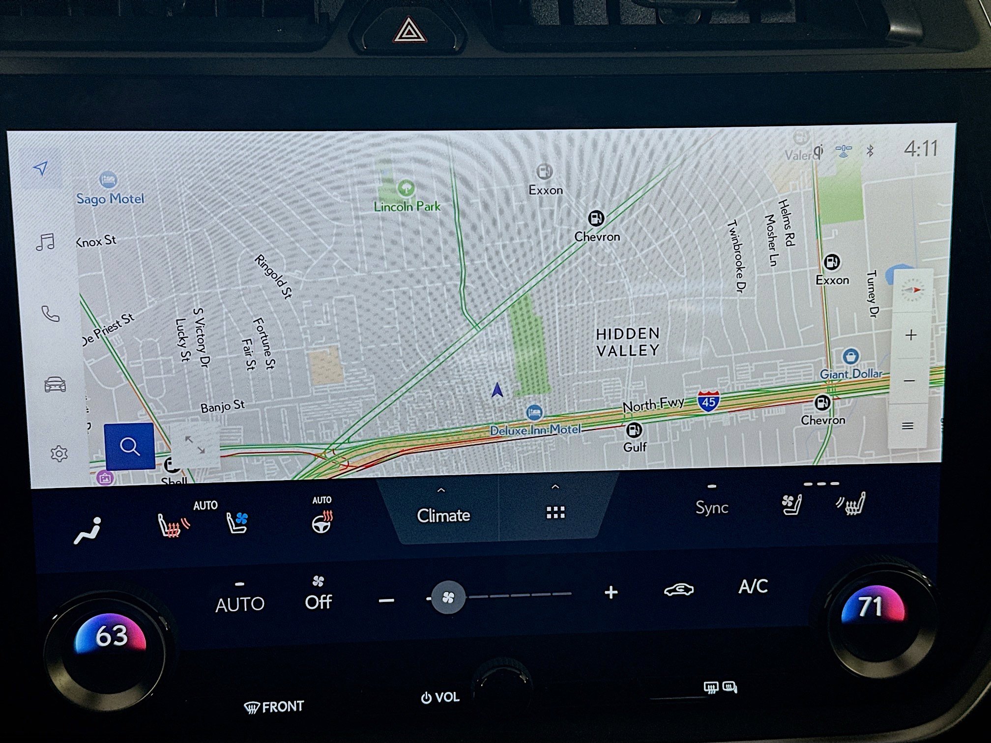 Used 2023 Lexus RZ 450e Premium w/ Technology Package image 22