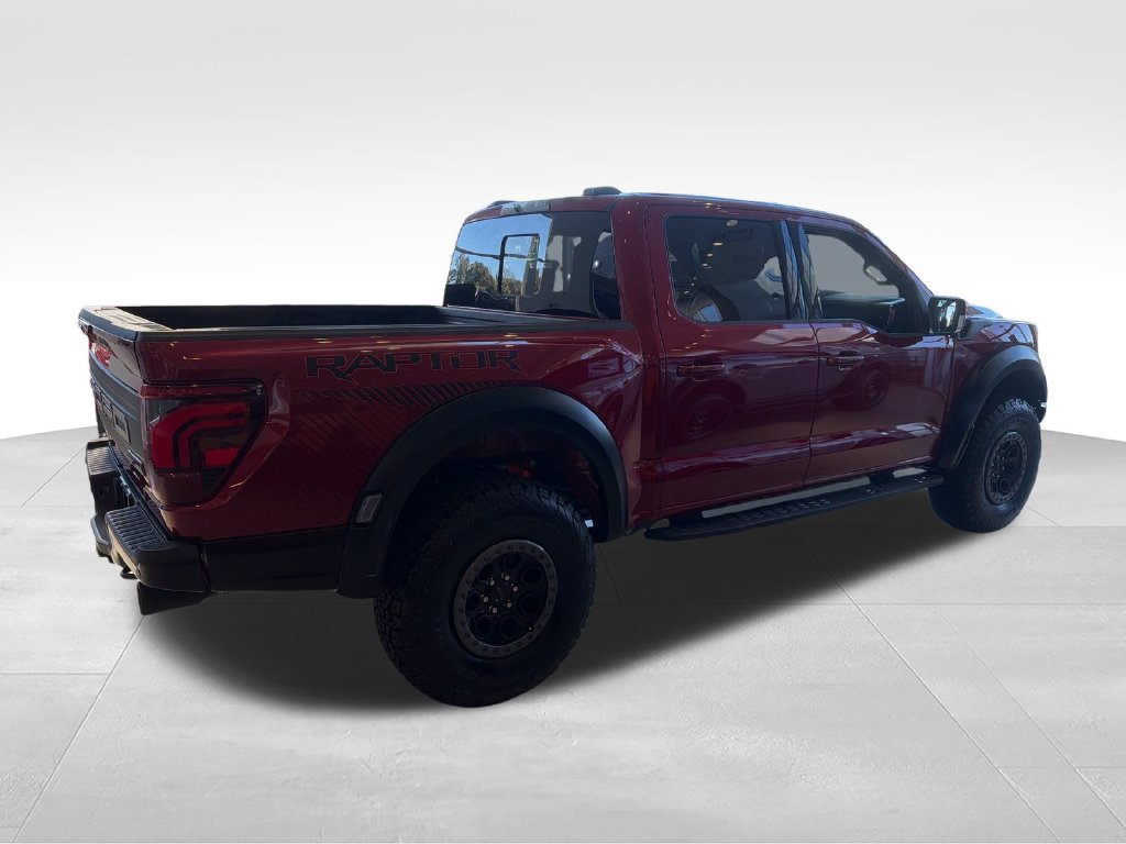 New 2026 Ford F150 Raptor AWD/4WD image 5