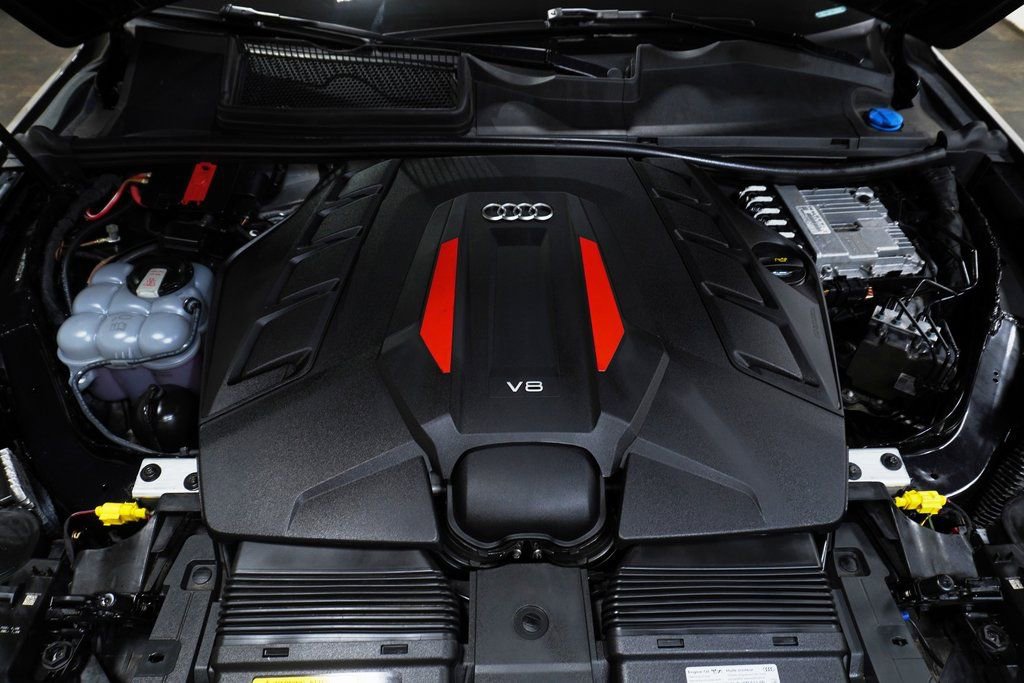Used 2021 Audi SQ7 Premium Plus w/ Executive Package AWD/4WD image 9