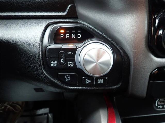 Used 2020 RAM 1500 Rebel w/ Rebel Level 2 Equipment Group AWD/4WD image 20