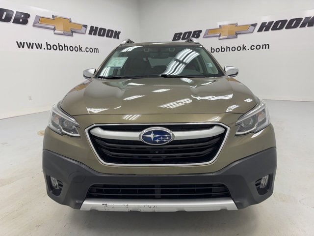 Used 2020 Subaru Outback Touring w/ Popular Package #2 image 2