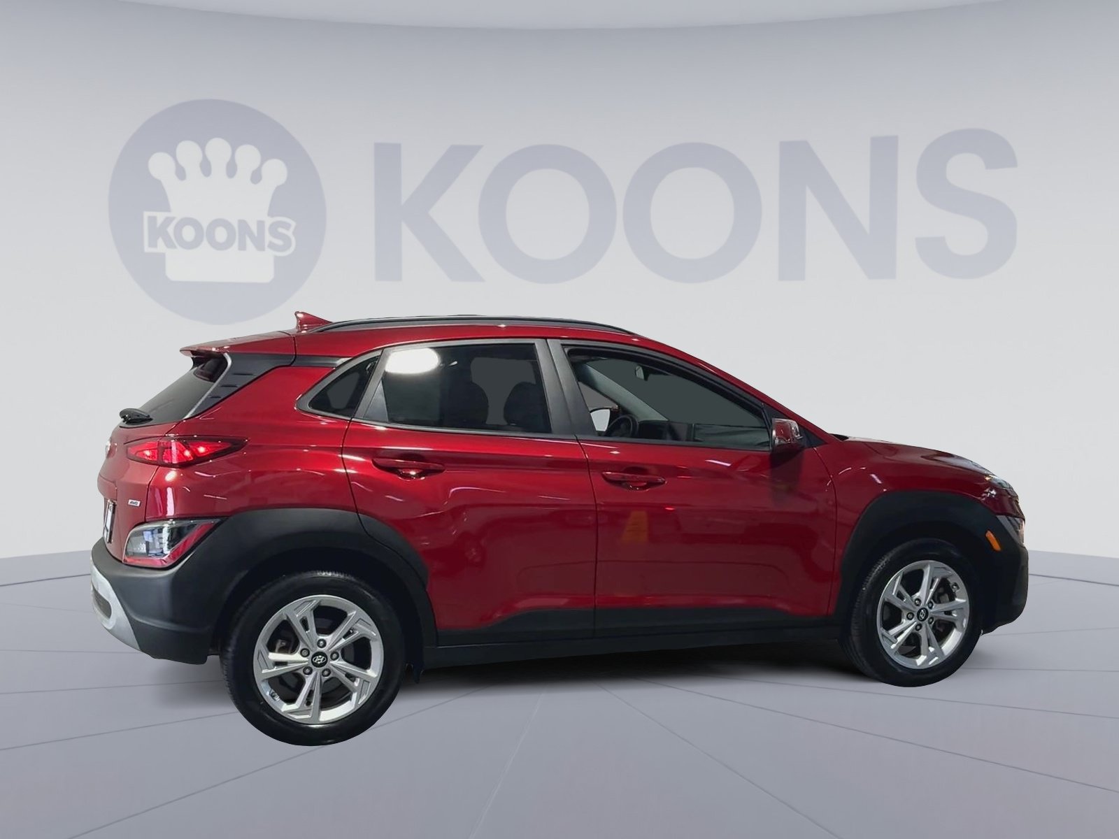 Used 2023 Hyundai Kona SEL w/ Cargo Package AWD/4WD image 12