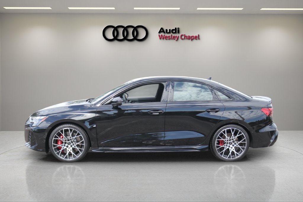 New 2026 Audi RS 3 AWD/4WD image 2