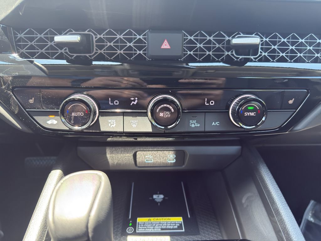New 2025 Honda Accord EX-L image 21