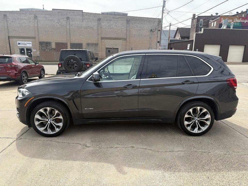 Used 2014 BMW X5 xDrive50i AWD/4WD image 4