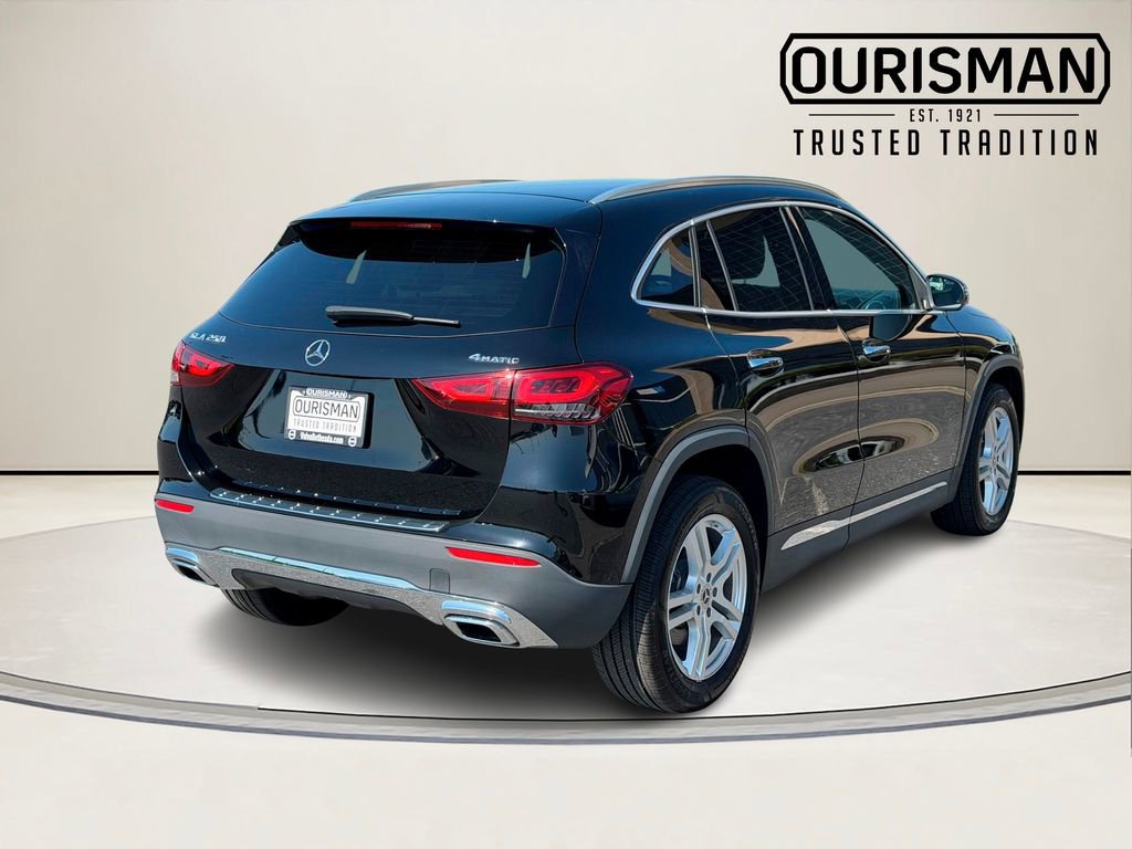 Used 2023 Mercedes-Benz GLA 250 4MATIC image 7