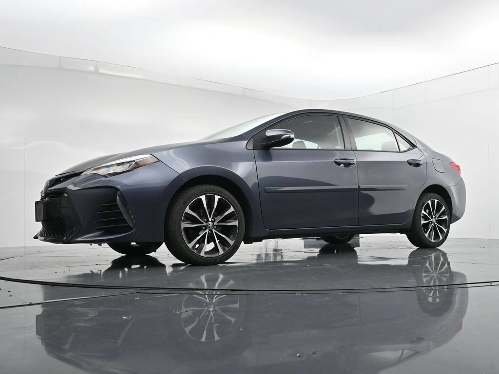 Used 2017 Toyota Corolla SE w/ Carpet Mat Package (TMS) FWD image 26