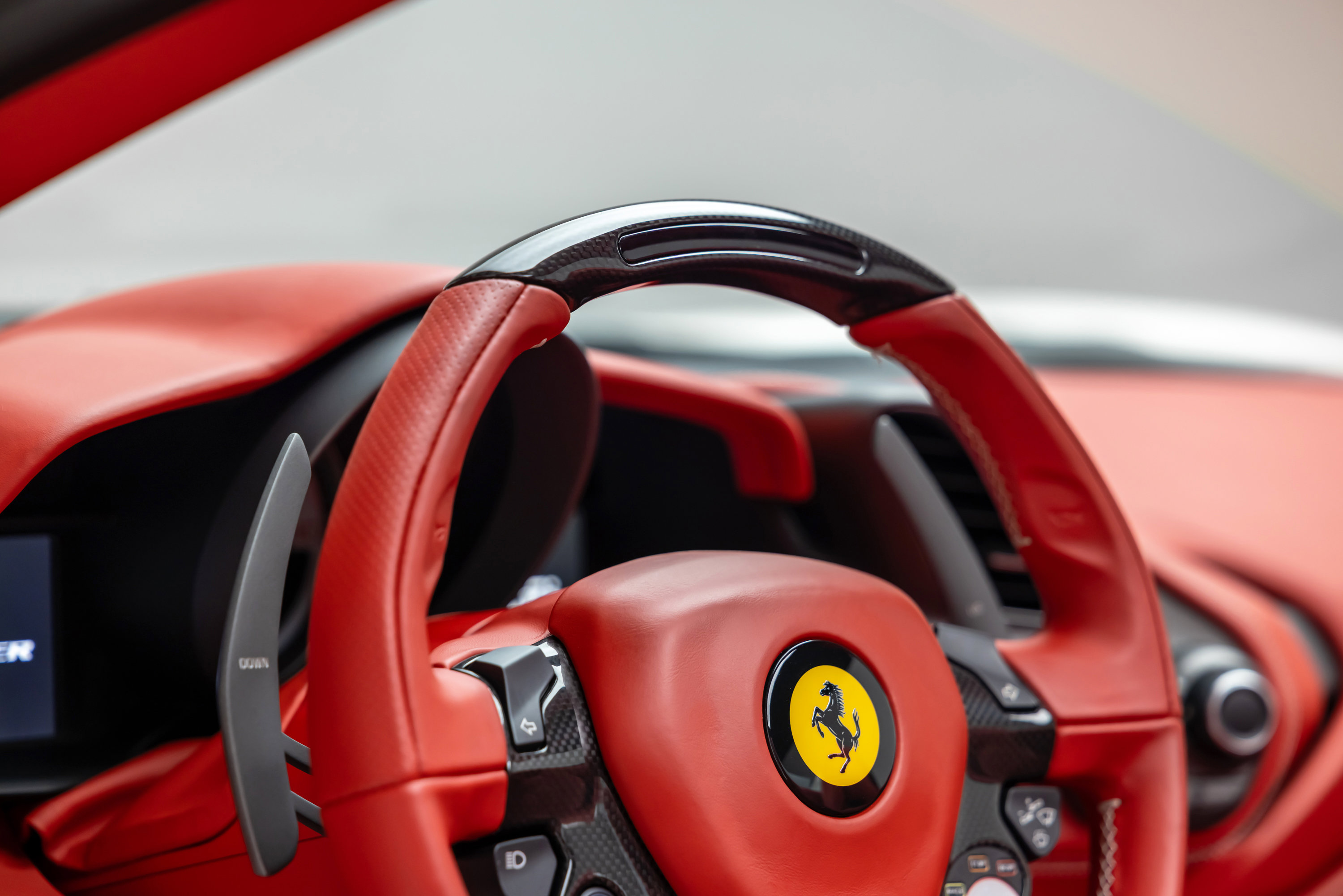 Certified 2017 Ferrari 488 Spider image 82