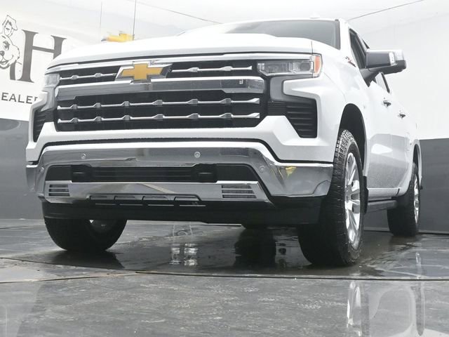 New 2026 Chevrolet Silverado 1500 LTZ image 34