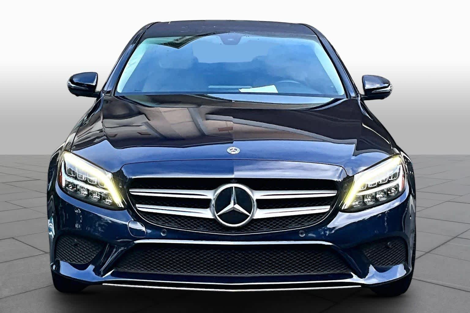 Used 2021 Mercedes-Benz C 300 Sedan image 4