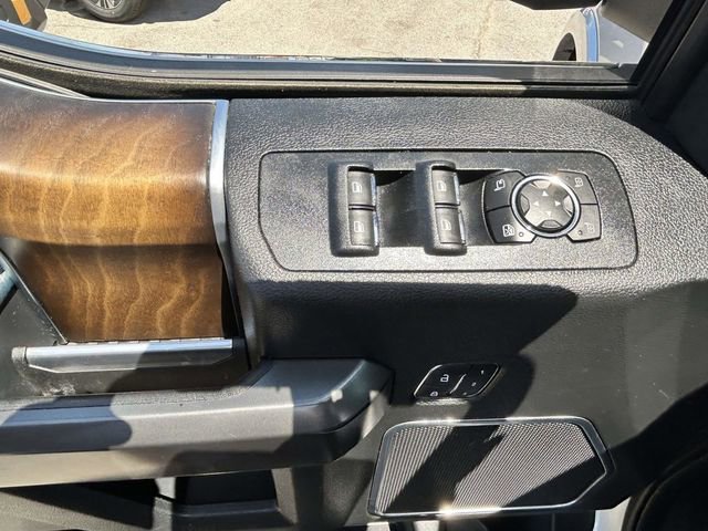 Used 2018 Ford F150 Limited w/ Trailer Tow Package AWD/4WD image 14