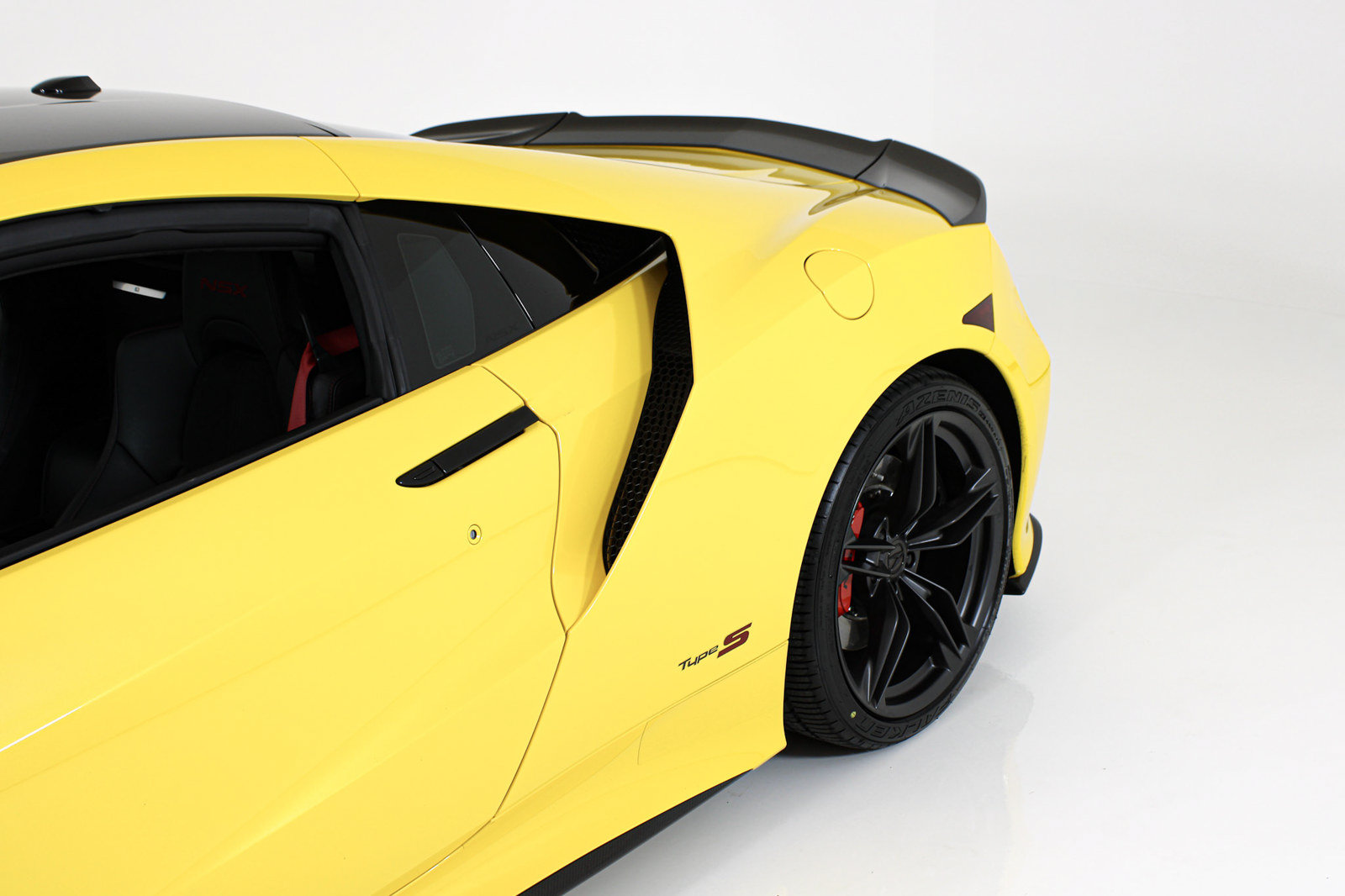 Used 2022 Acura NSX Type S AWD/4WD image 5
